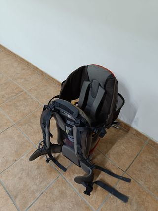 Mochila Portabebés Deuter Montaña