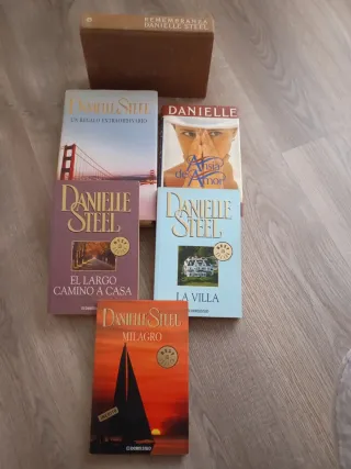 Lote 6 libros en buen estado , 12 euros el lote