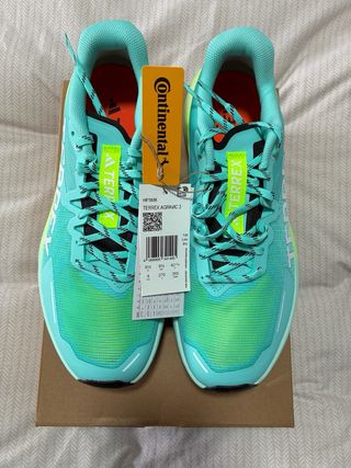 Adidas Terrex Agravic 3 Zapatillas Trail Running