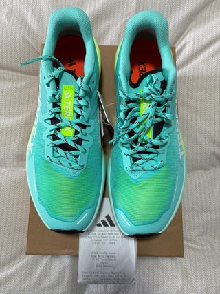 Adidas Terrex Agravic 3 Zapatillas Trail Running