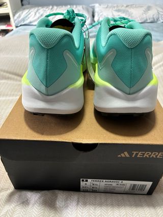 Adidas Terrex Agravic 3 Zapatillas Trail Running