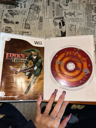 Link's Crossbow Training Wii