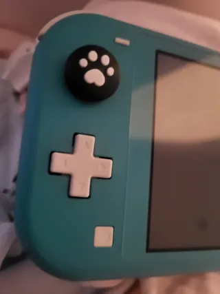 Nintendo Switch Lite Turchese