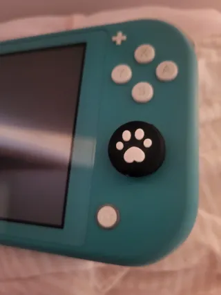 Nintendo Switch Lite Turchese