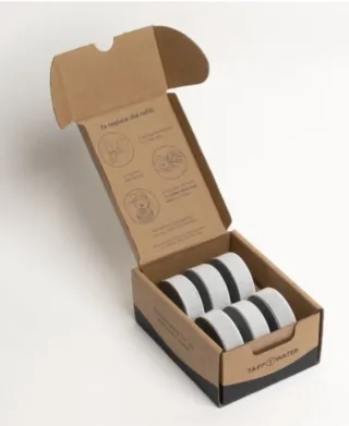 EcoPro Compact Filtro - Paquete 6