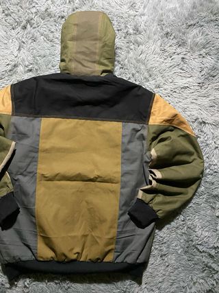 Chaqueta Carhartt Rework Bomber Vintage 90s