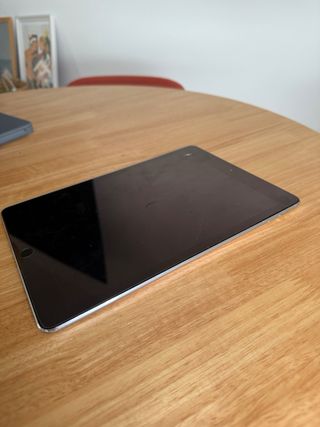 iPad Pro 9.7 Plata sin caja