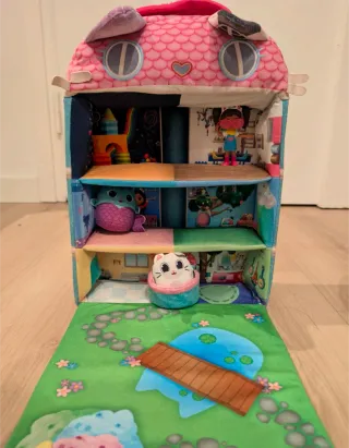 Casa delle Bambole Gabby