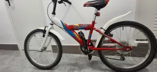 Bicicleta Infantil 20" Esperia