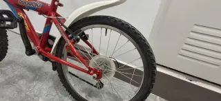 Bicicleta Infantil 20" Esperia