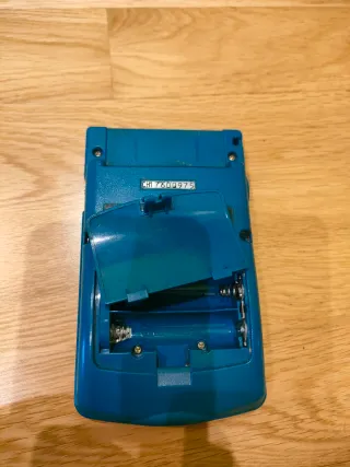 Nintendo Game Boy Color Turquesa