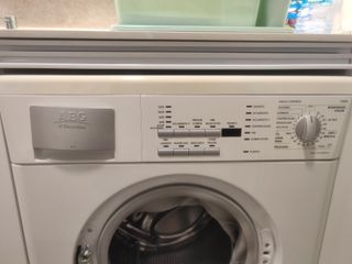 Tapa/Manilla Lavadora AEG 72880