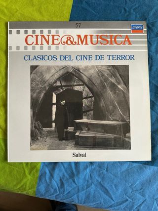 Vinilos Cine & Música
