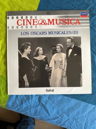 Vinilos Cine & Música
