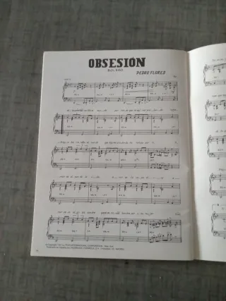 Memorables 1 Piano Guitarra Vocal