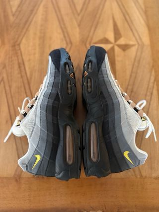Nike Air Max 95 Grigio Nero