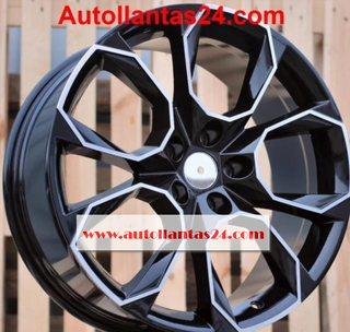 771 Juego 4 llantas skoda seat
