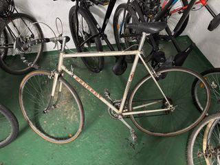 Bicicleta Peugeot Clásica