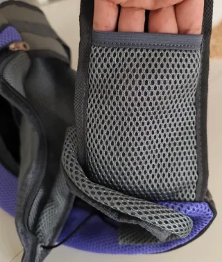 Mochila Porta Mascotas Perro o Gato