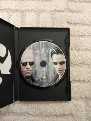 DVD Matrix