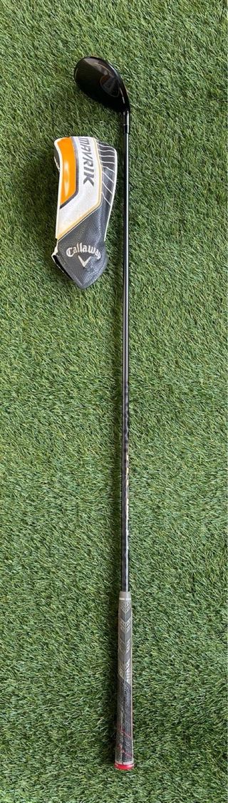 Madera 3 Callaway MAVRIK MAX Diestro