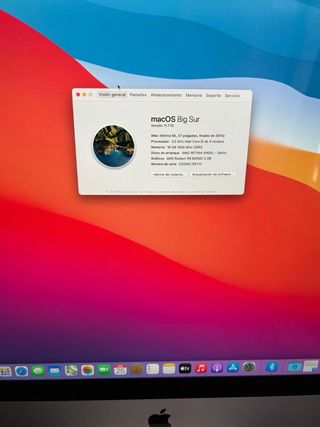 iMac 27 2014 16GB RAM