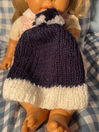 Muñeca bebé reborn.