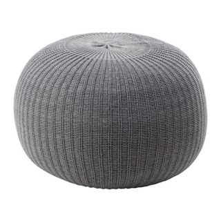 Puf Sandered Ikea Gris