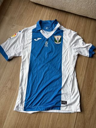 Camiseta CD Leganés Joma Talla XL LIGA