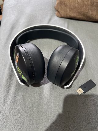 Cascos Sony PS5 Inalámbricos