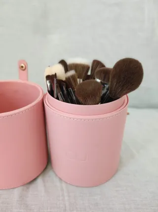 Set Brochas Maquillaje Profesional