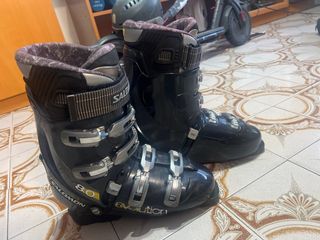 Botas de esquí Salomon