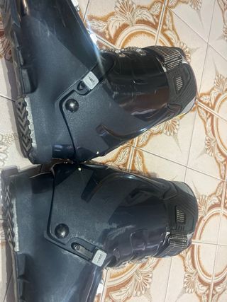 Botas de esquí Salomon