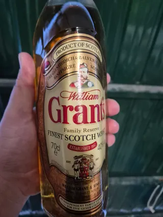 Bottiglia da collezione