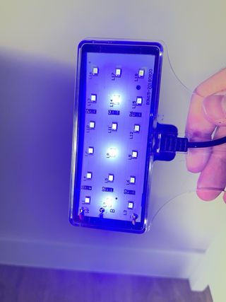 Luz LED Acuario Zolux Aquaya