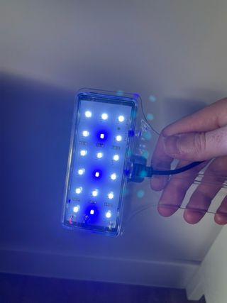 Luz LED Acuario Zolux Aquaya