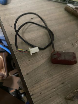 Luz trasera Smartgyro