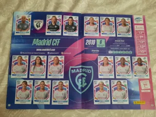 Álbum Panini Liga F 2022-23