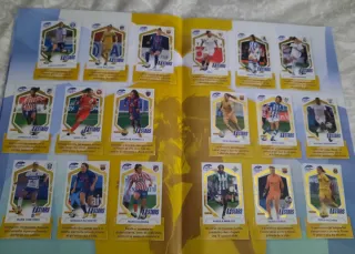 Álbum Panini Liga F 2022-23