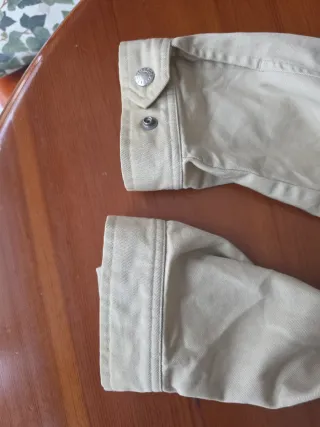 Chaqueta Polo Sport Ralph Lauren Beige talla L