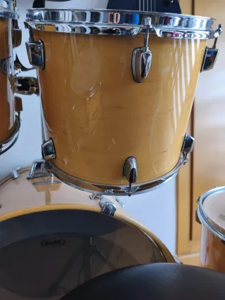 Batería Mapex Serie M
