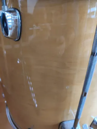 Batería Mapex Serie M