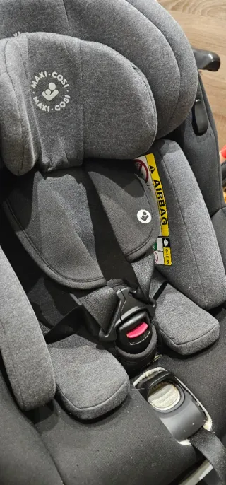 Silla Coche Maxi-Cosi Mica 360 Pro