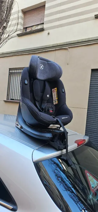 Silla Coche Maxi-Cosi Mica 360 Pro
