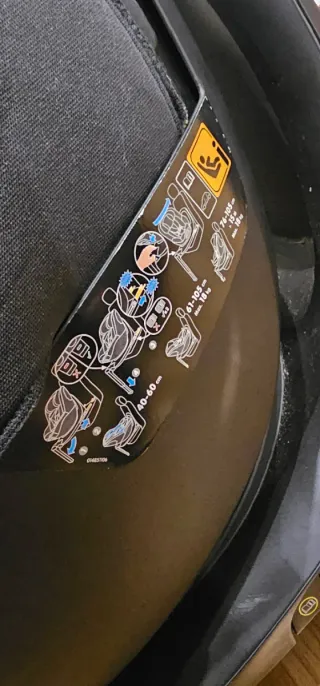 Silla Coche Maxi-Cosi Mica 360 Pro