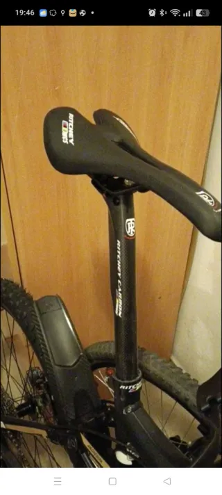 Bicicleta Trek Doble Suspensión