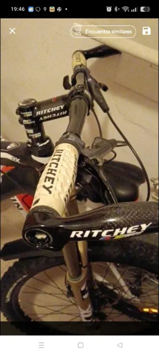 Bicicleta Trek Doble Suspensión