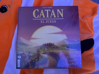 Juego de mesa Catan El Juego