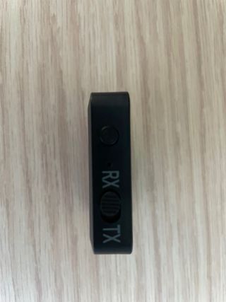 Receptor/Emisor Bluetooth Negro