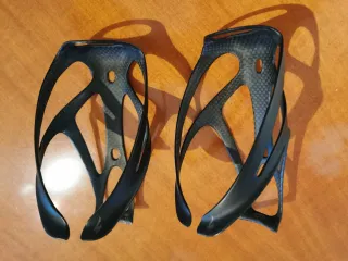 Portabidones Specialized Carbono